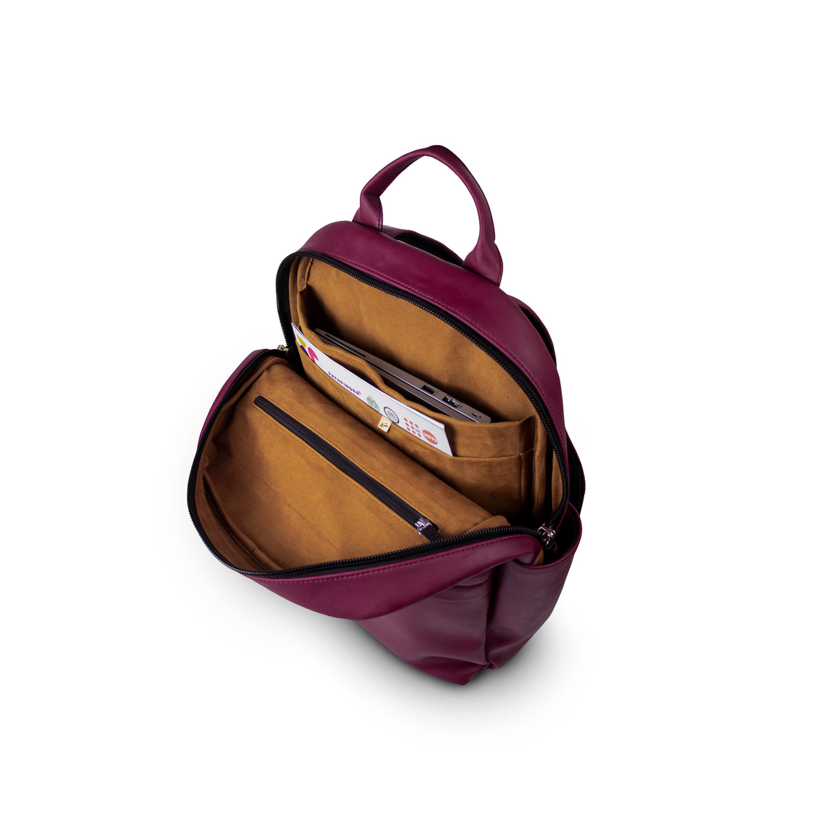 burgundy